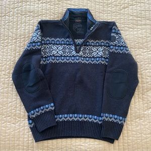 Paul & Shark Men’s Size L Knitted Sweater